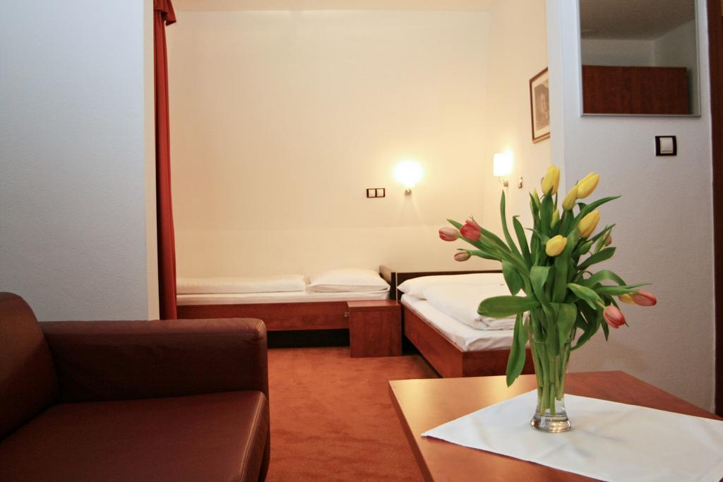 Garni Hotel Praha Trenczyńskie Cieplice Zewnętrze zdjęcie